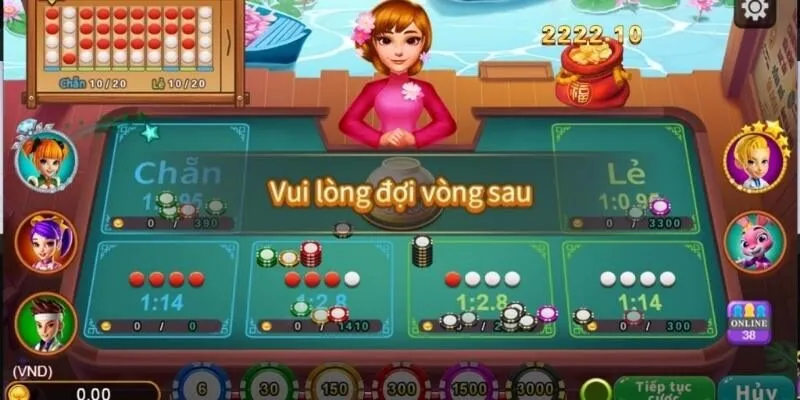 xóc đĩa online xocdia123 789club